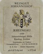 Johannishof_Johannisberger Hölle_aus 1989